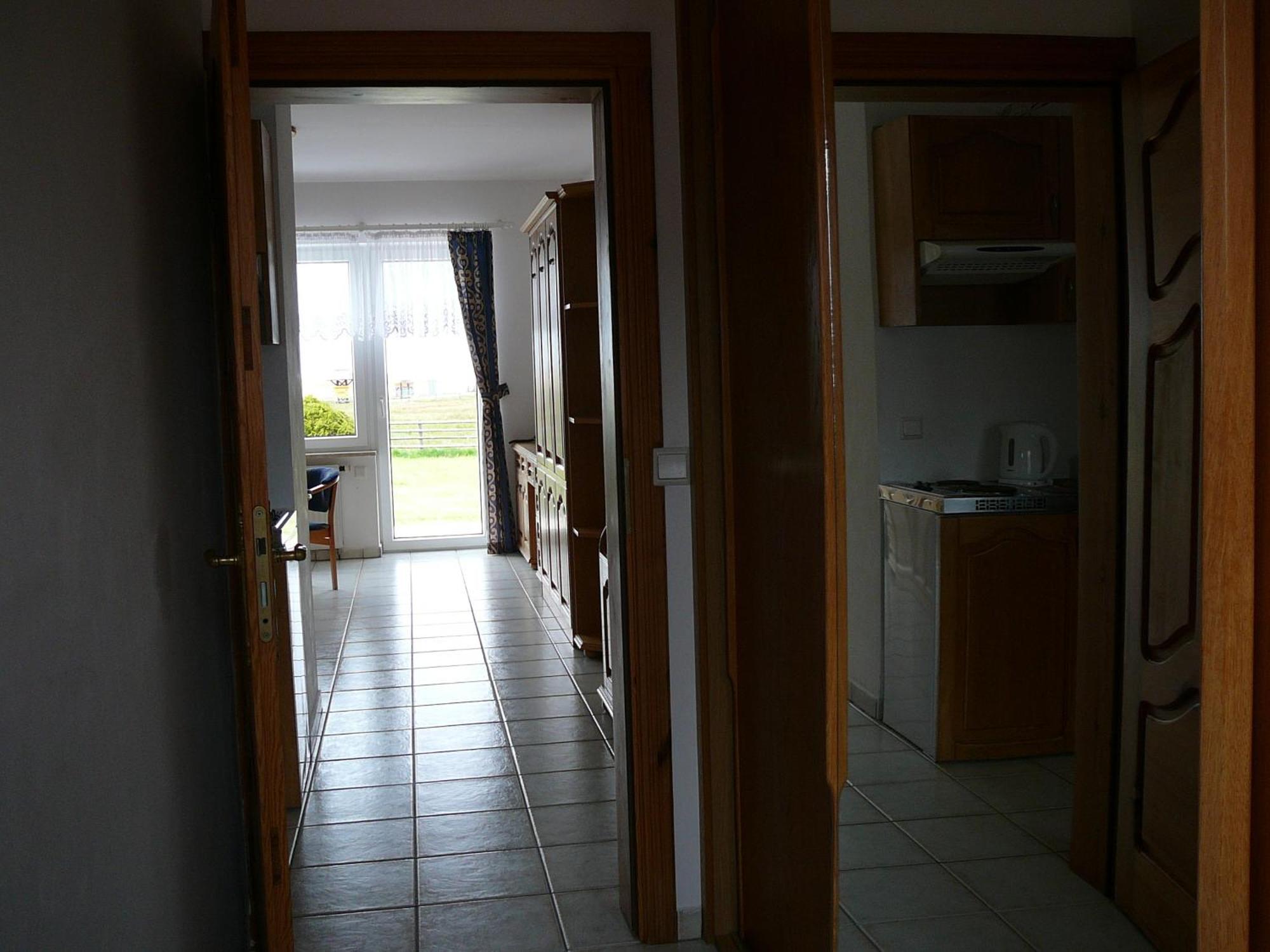 Rezydencja Nad Jeziorem Lebsko Leba Zimmer foto