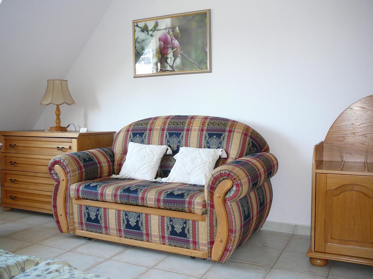 Rezydencja Nad Jeziorem Lebsko Leba Zimmer foto