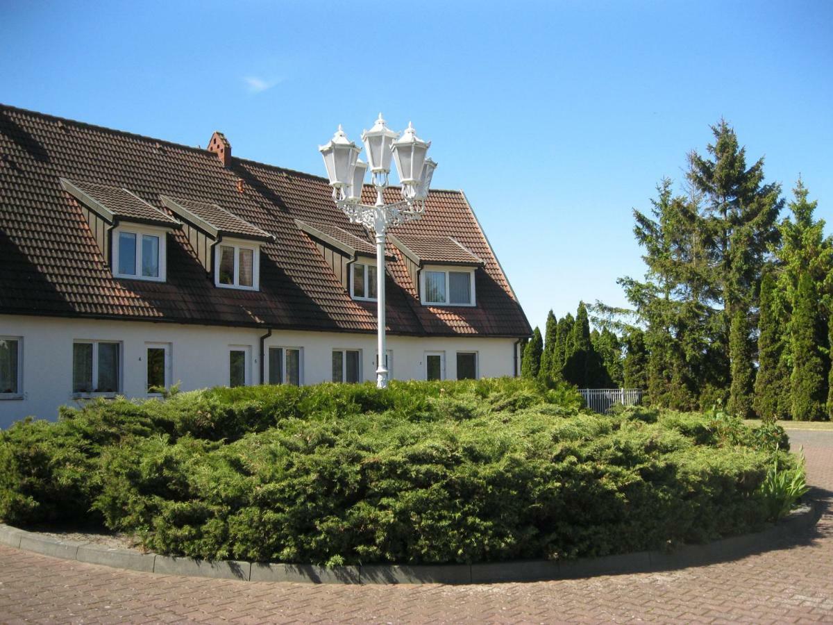 Rezydencja Nad Jeziorem Lebsko Leba Exterior foto